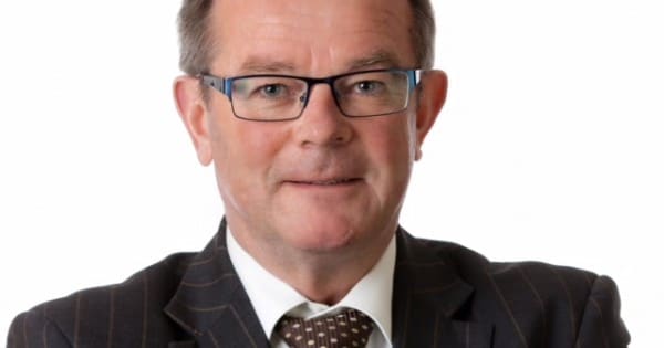 Wethouder G.J. (Gerrit Jan) Veldhoen