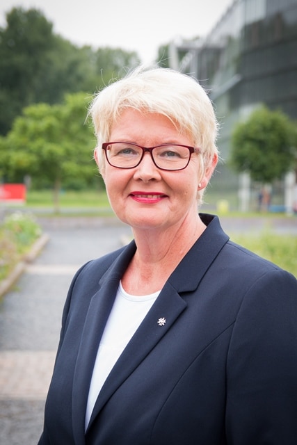 Gemeentesecretaris Tineke van Lenthe