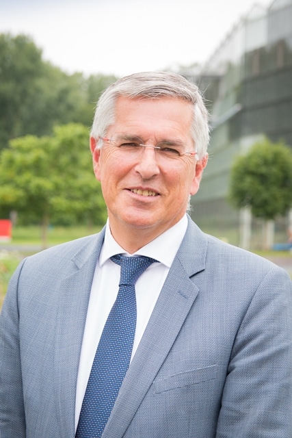 Wethouder A. (Ton) van Amerongen