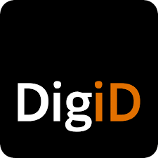 Logo van DigiD