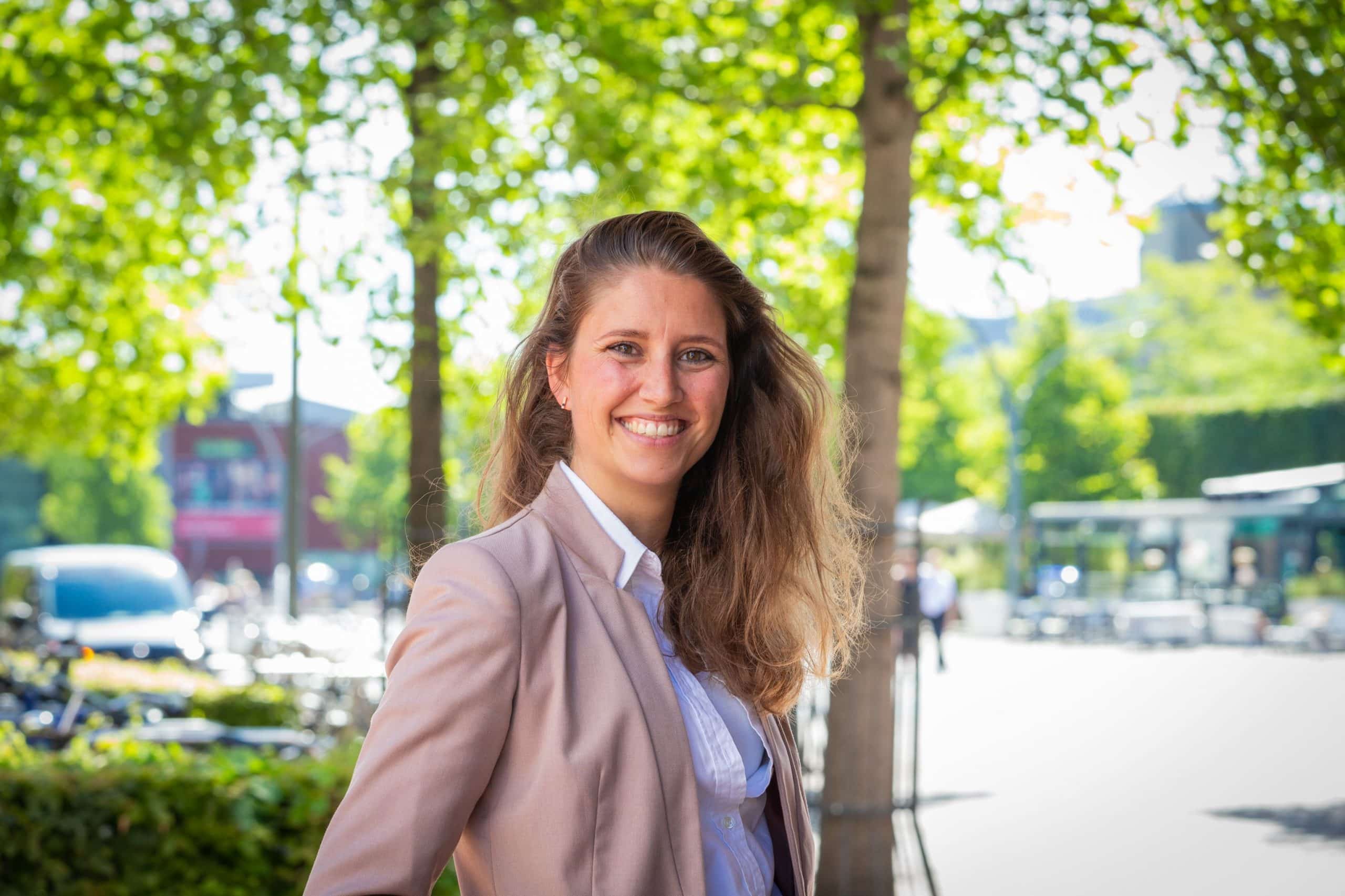 Sharon van den Bosch