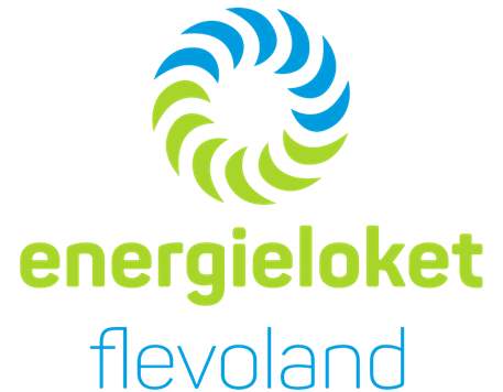 Logo energieloket Flevoland