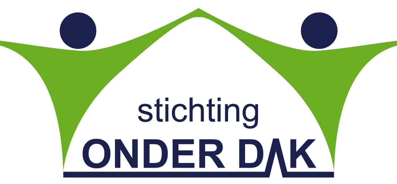 Logo stichting onderdak